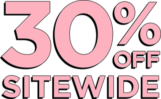 30% Off Sitewide