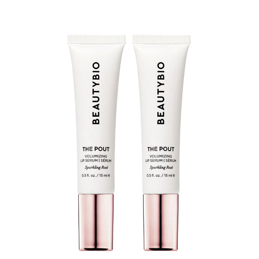 The Pout Duo Skincare BeautyBio 