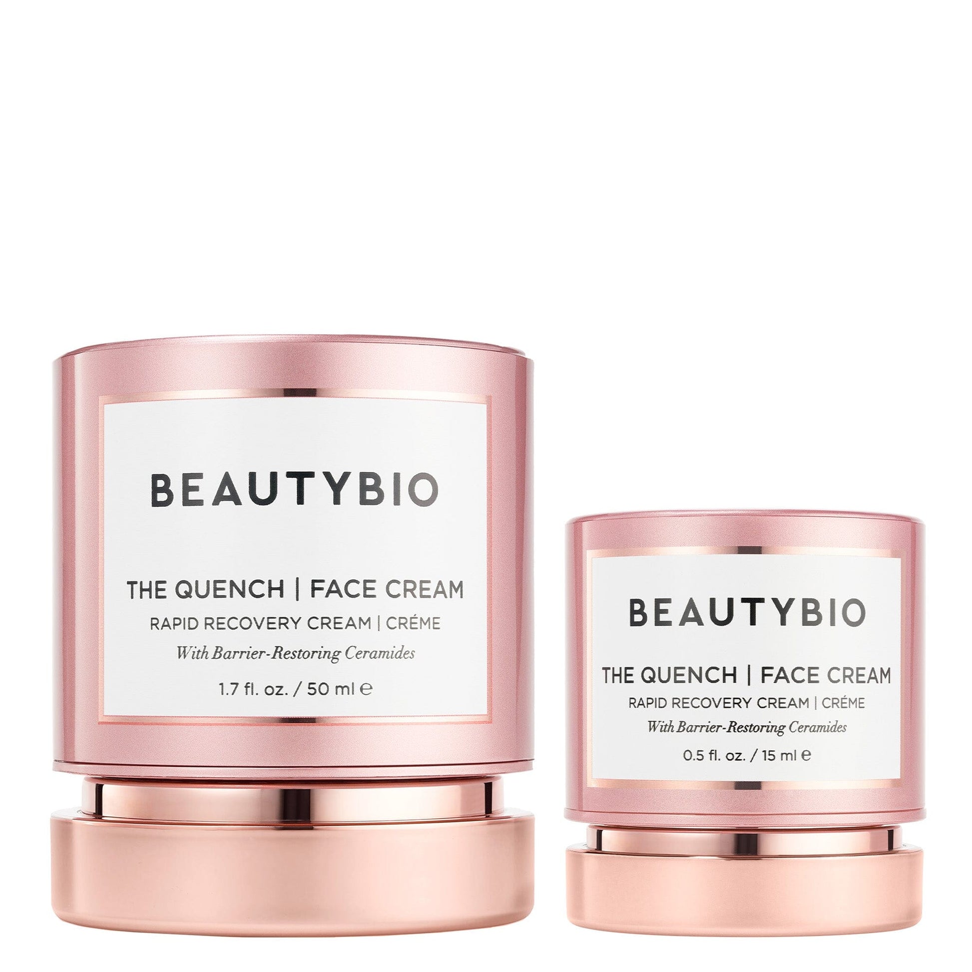 The Quench Home & Away Bundle Skincare BeautyBio 