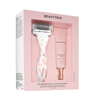 Rejuvenating Scalp + Fuller Hair Therapy Set