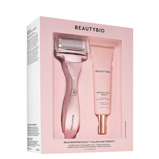 Rejuvenating Scalp + Fuller Hair Therapy Set