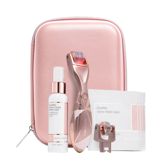 GloPRO® Rose Gold Geo Set