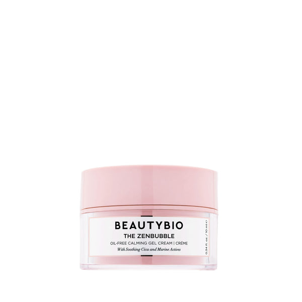 Mini ZenBubble Oil-Free Gel Cream | BeautyBio
