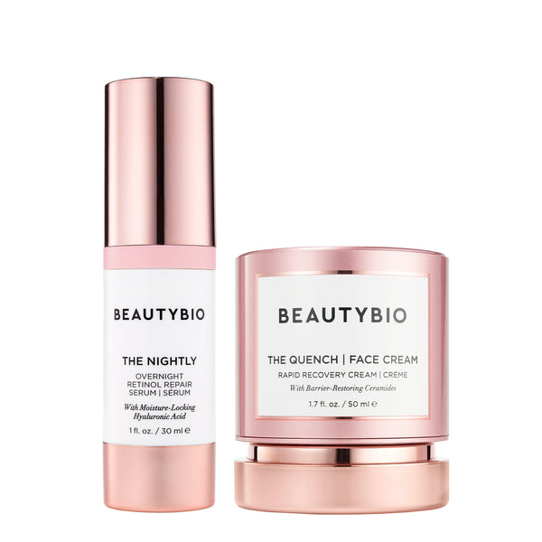 Beauty Sleep Bestie Duo