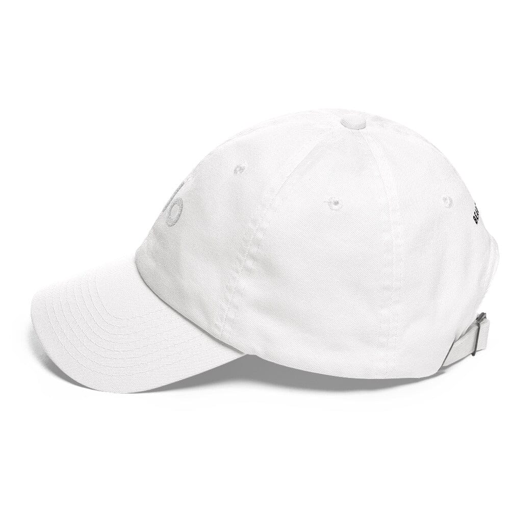 GLO Dad Hat Merch BeautyBio 