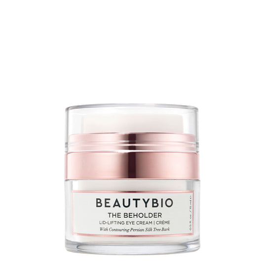The Beholder Eyelid Lifting Cream Skincare BeautyBio 