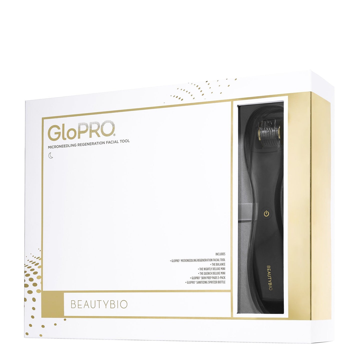 Limited Edition Black GloPRO® GloPRO BeautyBio 