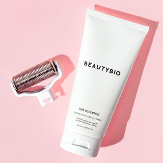 The Sculpting Duo Auto renew Skincare BeautyBio 