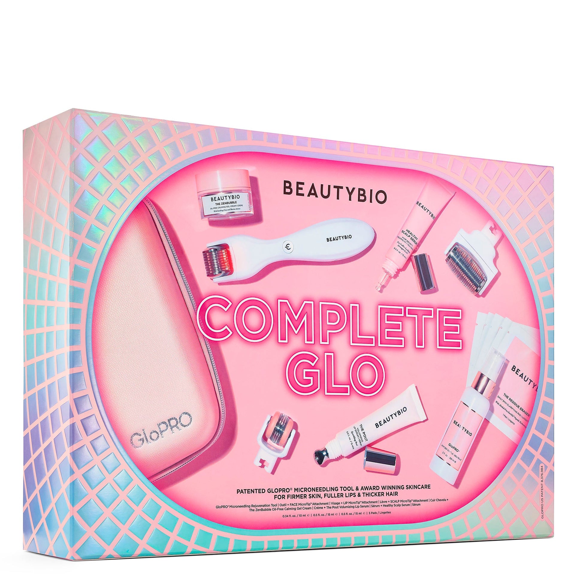 The Complete Glo Set Sets BeautyBio 