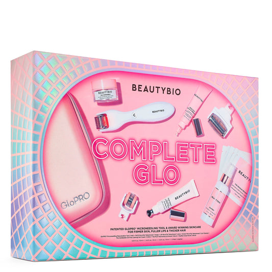 The Complete Glo Set Sets BeautyBio 