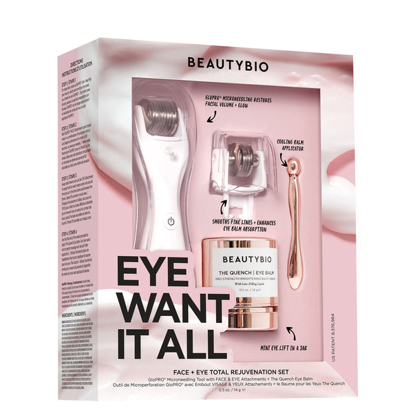 Eye Want It All – BeautyBio