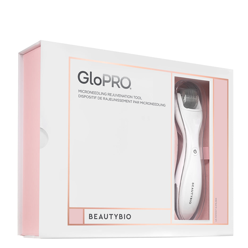 GloPRO® Facial Microneedling Tool GloPRO BeautyBio 