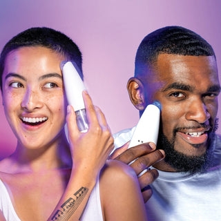 GLOfacial Cleanse + Zen Set GLOfacial BeautyBio 