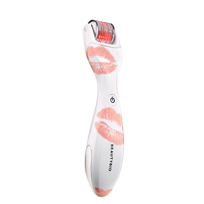 GloPRO® At-Home Microneedling Tool GloPRO BeautyBio Blush Kisses 