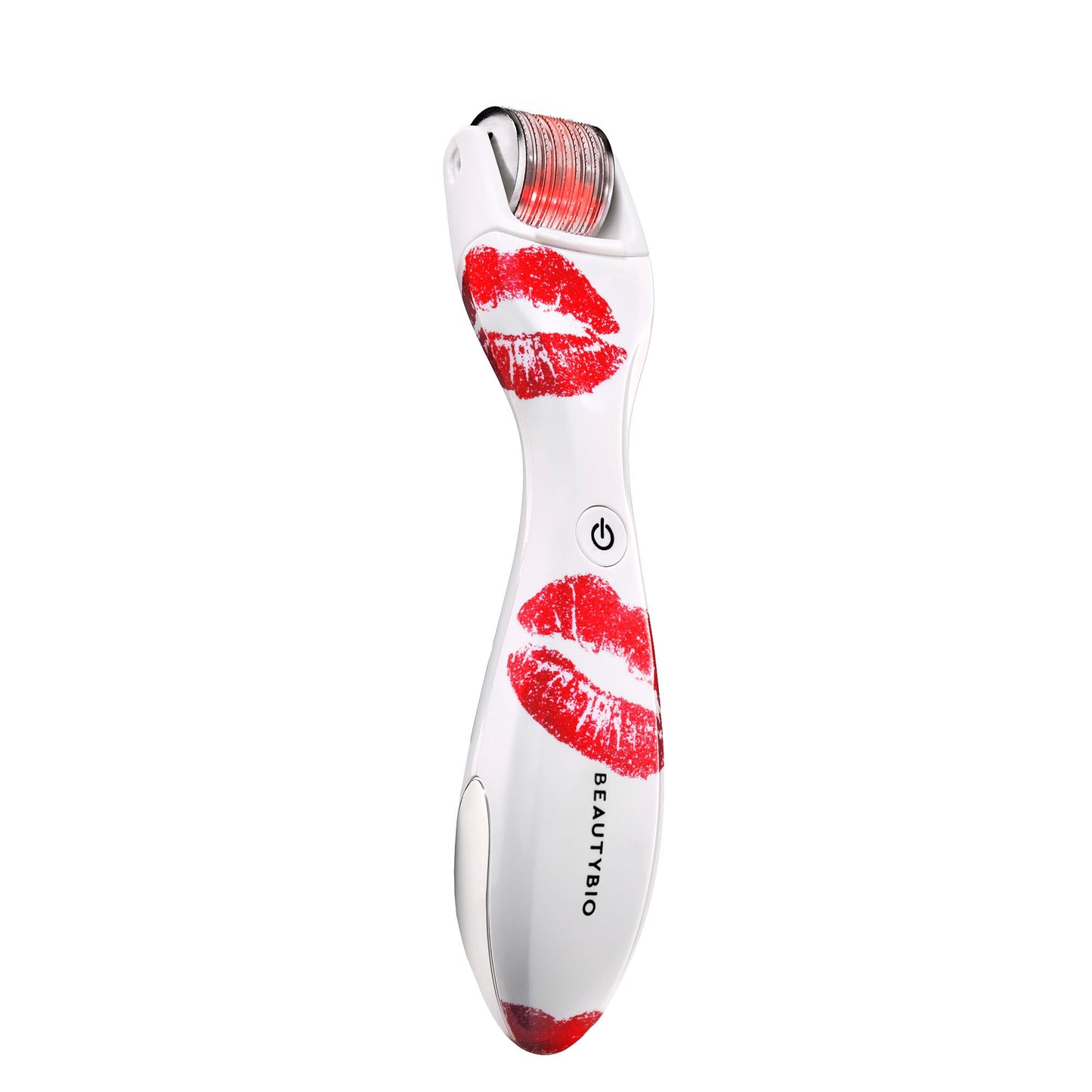 GloPRO® At-Home Microneedling Tool GloPRO BeautyBio Red Kisses 