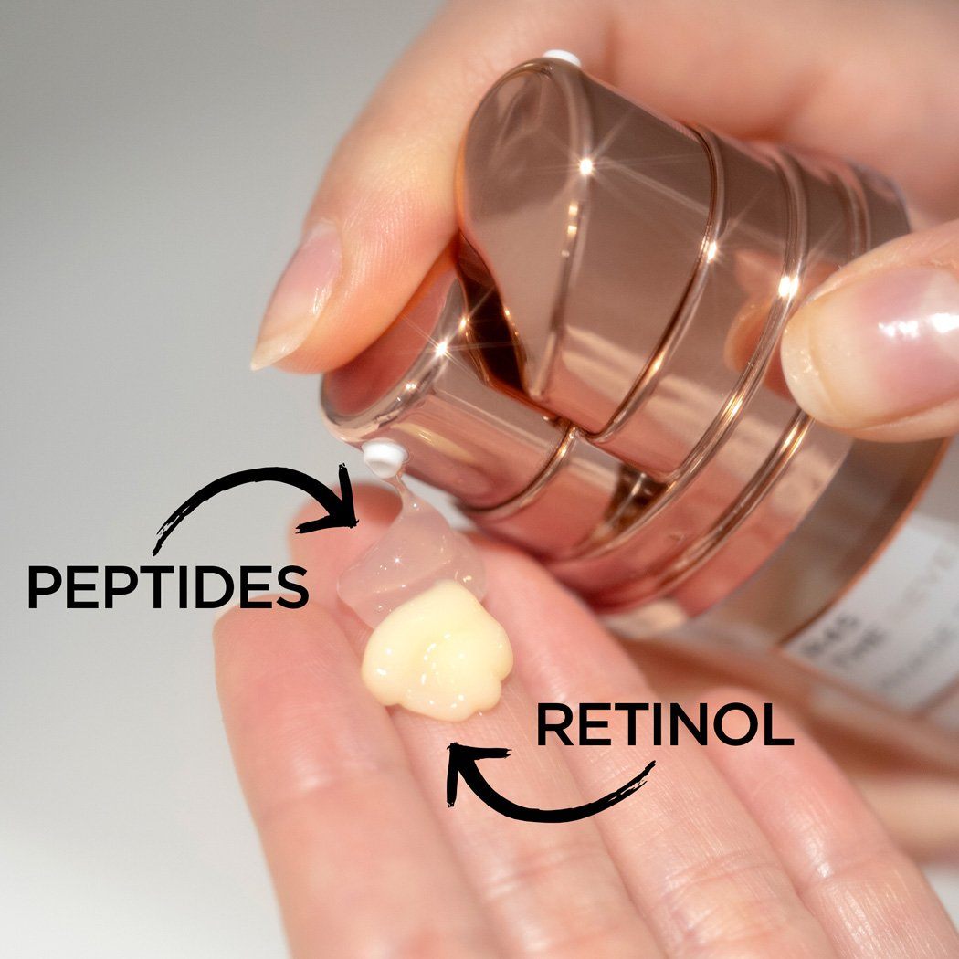 Retinol Treatment for Sensitive Skin
