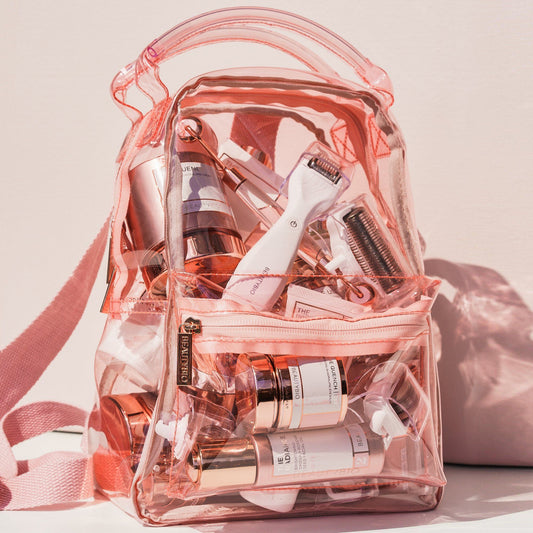 Lana Backpack Merch BeautyBio 