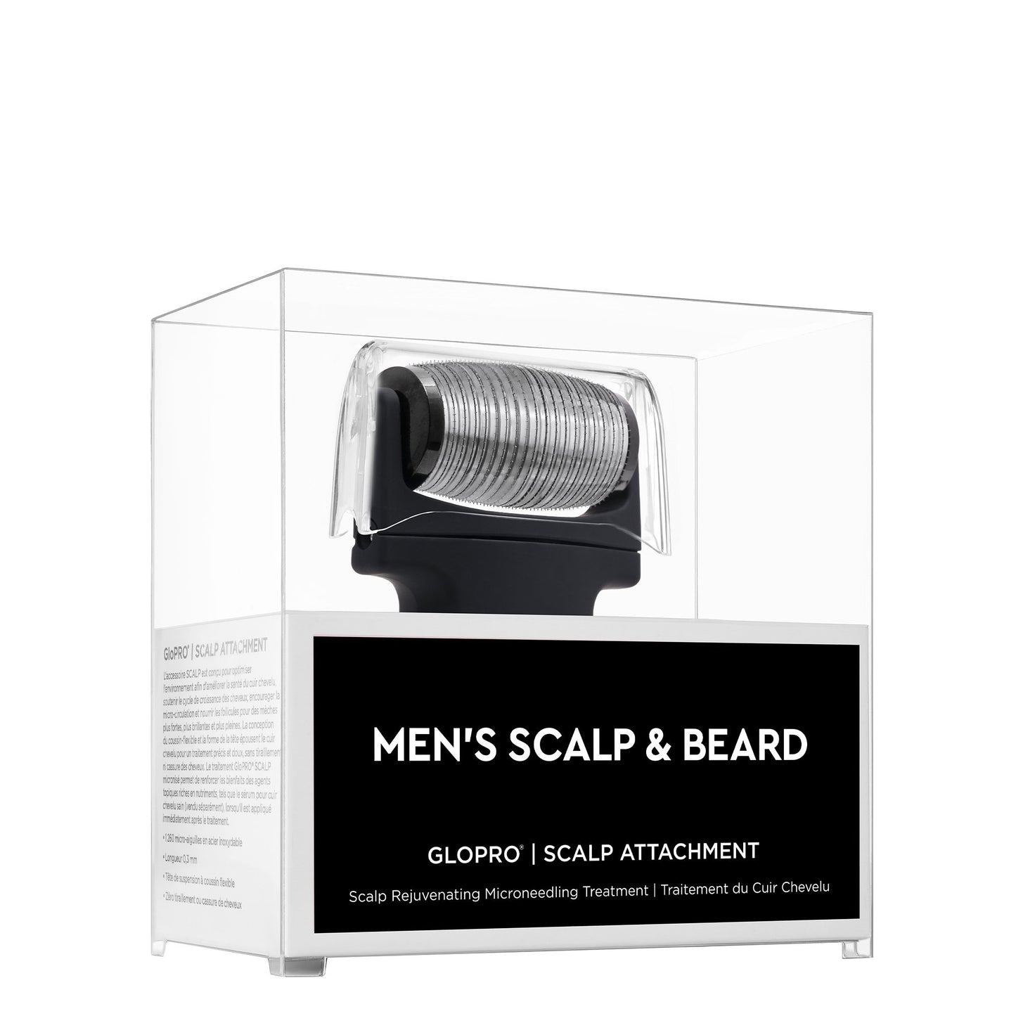 GloPRO® SCALP Attachment for Men’s Scalp & Beard GloPRO BeautyBio 
