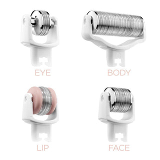 GloPRO® Meet the MicroTips™ Set 10% Off Auto Renew Attachment Head BeautyBio 
