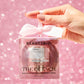The Quench Quadralipid Rapid Recovery Cream & Limited Edition Rose Gold Glitter Ornament Skincare BeautyBio 