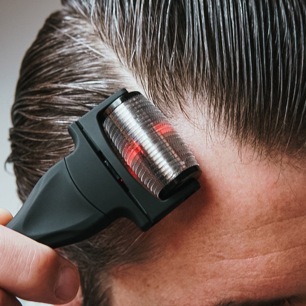 GloPRO® SCALP Attachment for Men’s Scalp & Beard GloPRO BeautyBio 