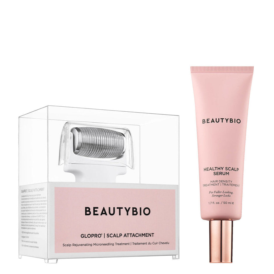 How To Use A Derma Roller GloPRO® Microneedling Tool BeautyBio