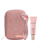 Rose Gold Rejuvenating Scalp + Fuller Hair Therapy Set + Pack N' Glo Haircare BeautyBio 