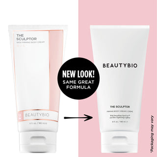 The Sculptor Skincare BeautyBio 