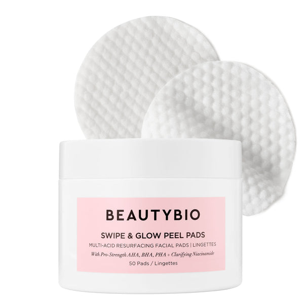 Swipe & Glow Peel Pads